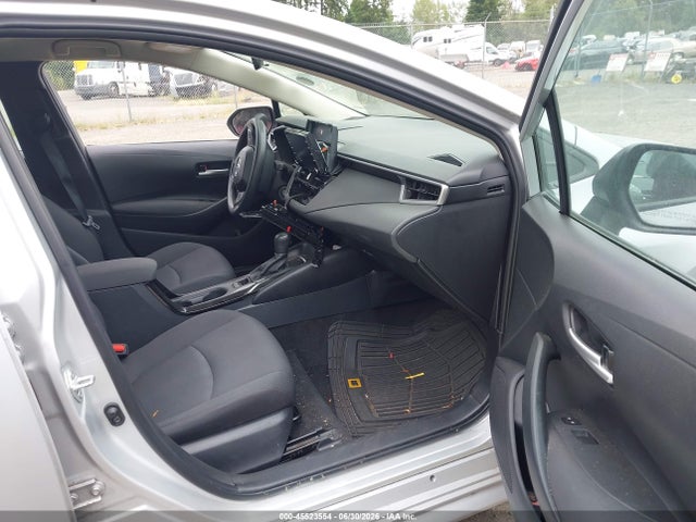 5YFEPRAE3LP090058 Toyota COROLLA LE