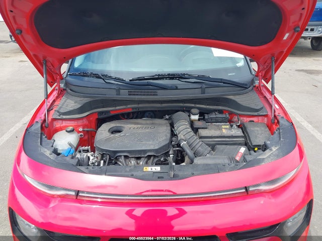 KNDJ53AF0L7031870 KIA Soul Gt-line Turbo