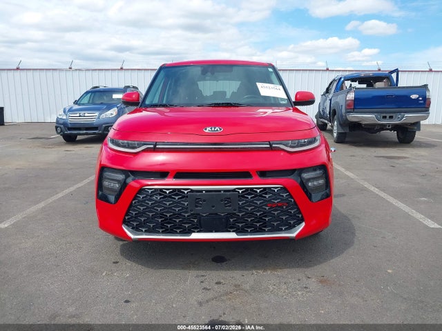 KNDJ53AF0L7031870 KIA Soul Gt-line Turbo