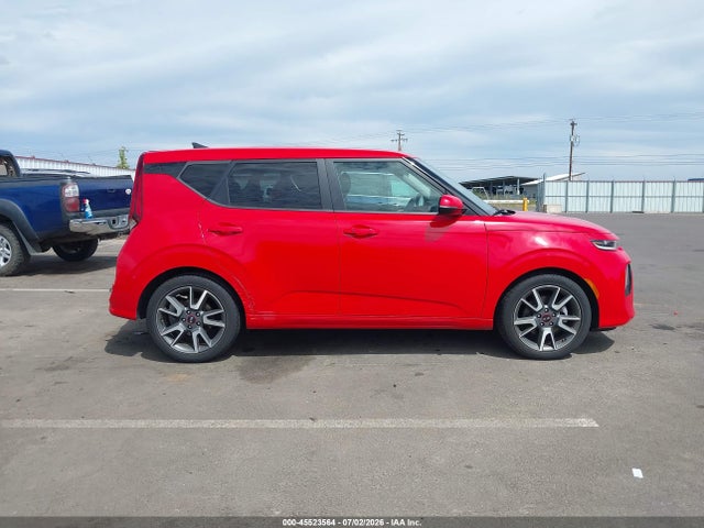 KNDJ53AF0L7031870 KIA Soul Gt-line Turbo