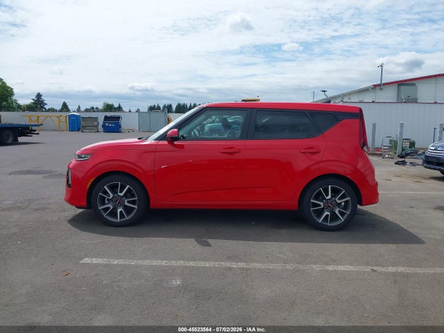 KNDJ53AF0L7031870 KIA Soul Gt-line Turbo