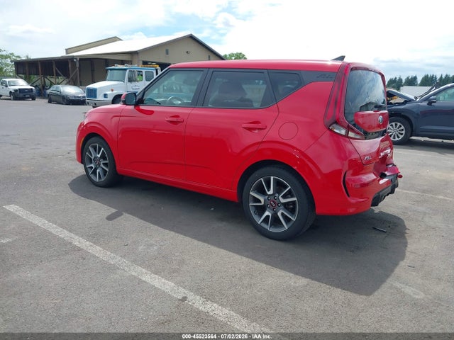 KNDJ53AF0L7031870 KIA Soul Gt-line Turbo