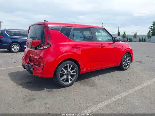 KNDJ53AF0L7031870 KIA Soul Gt-line Turbo
