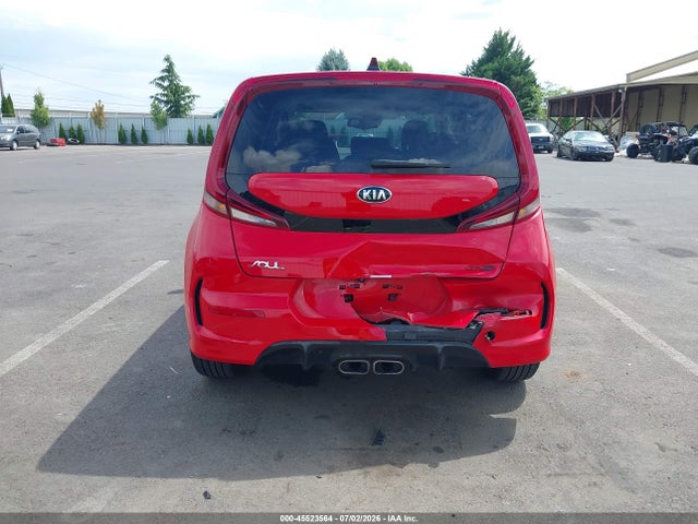 KNDJ53AF0L7031870 KIA Soul Gt-line Turbo