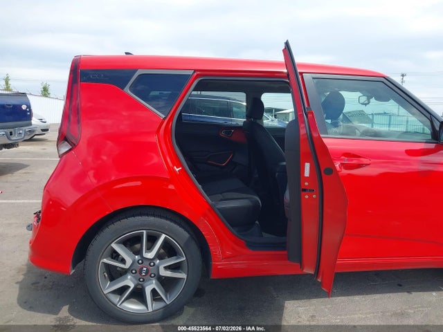 KNDJ53AF0L7031870 KIA Soul Gt-line Turbo
