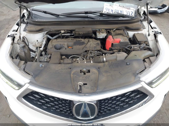 2020 Acura Rdx Advance Package მანქანა იყიდება აუქციონზე, vin: 5J8TC1H73LL019870, აუქციონის ნომერი: 45523568