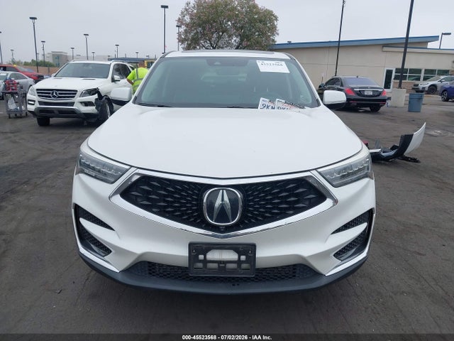 Aukcja sprzedaży 2020 Acura Rdx Advance Package, vin: 5J8TC1H73LL019870, numer aukcji: 45523568