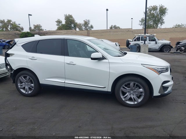 Aukcja sprzedaży 2020 Acura Rdx Advance Package, vin: 5J8TC1H73LL019870, numer aukcji: 45523568