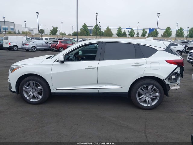 Aukcja sprzedaży 2020 Acura Rdx Advance Package, vin: 5J8TC1H73LL019870, numer aukcji: 45523568