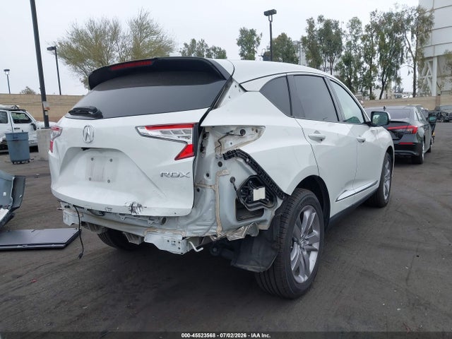 Acura Rdx Advance Package 2020 5J8TC1H73LL019870 Image 18