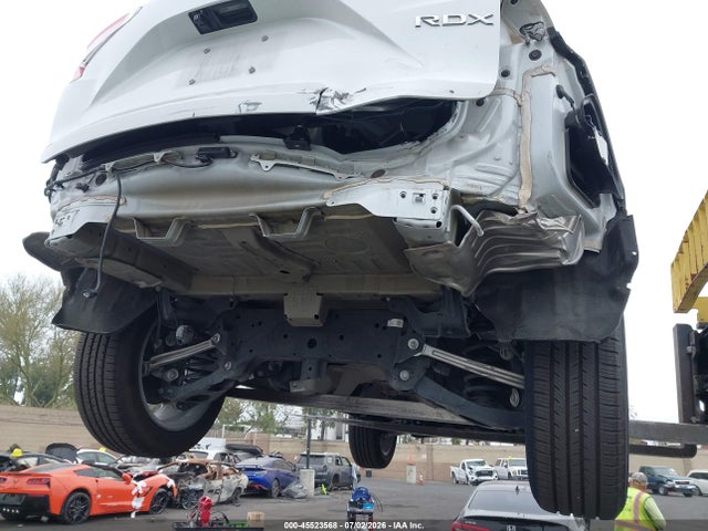 45523568 :رقم المزاد ، 5J8TC1H73LL019870 vin ، 2020 Acura Rdx Advance Package مزاد بيع