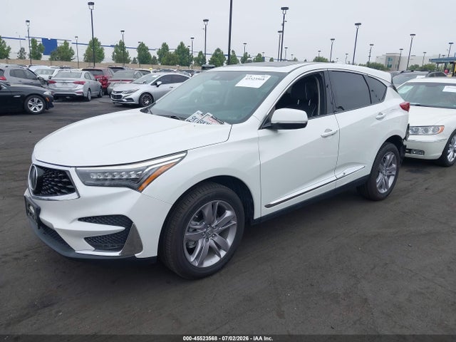 Acura Rdx Advance Package 2020 5J8TC1H73LL019870 Image 2