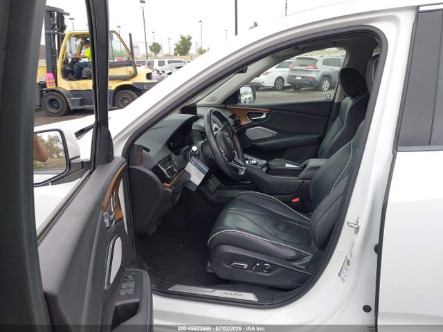 Acura Rdx Advance Package 2020 5J8TC1H73LL019870 Image 5