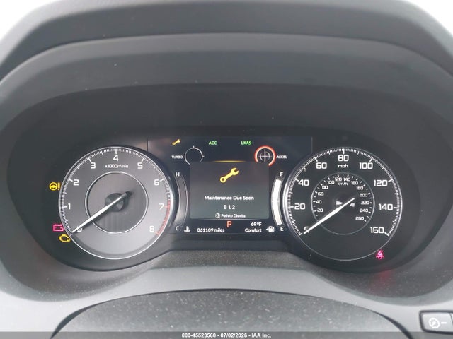 Acura Rdx Advance Package 2020 5J8TC1H73LL019870 Image 7