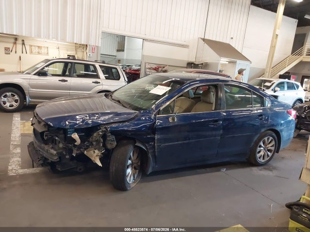 Subaru Legacy 2.5i Premium 2017 4S3BNAH68H3031192 Image 15