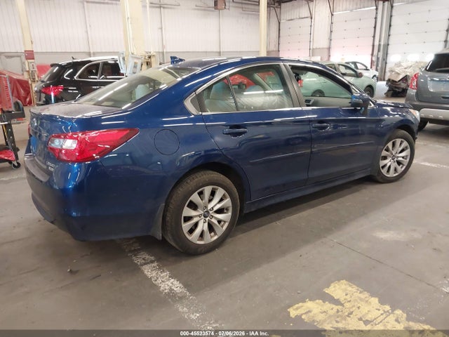 Subaru Legacy 2.5i Premium 2017 4S3BNAH68H3031192 Image 4
