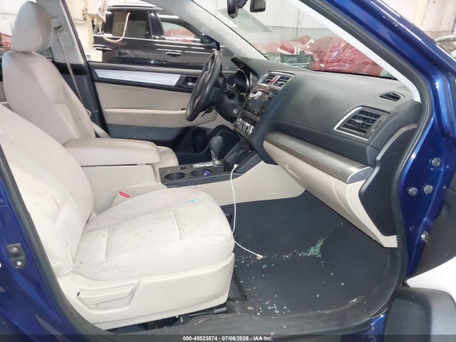 Subaru Legacy 2.5i Premium 2017 4S3BNAH68H3031192 Image 5