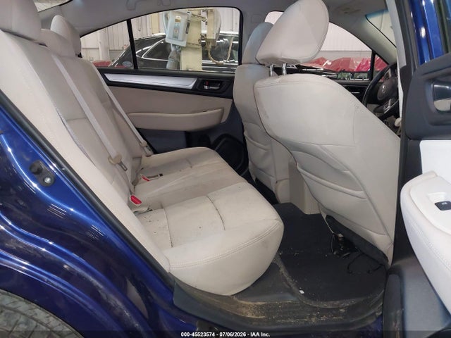 Subaru Legacy 2.5i Premium 2017 4S3BNAH68H3031192 Image 8