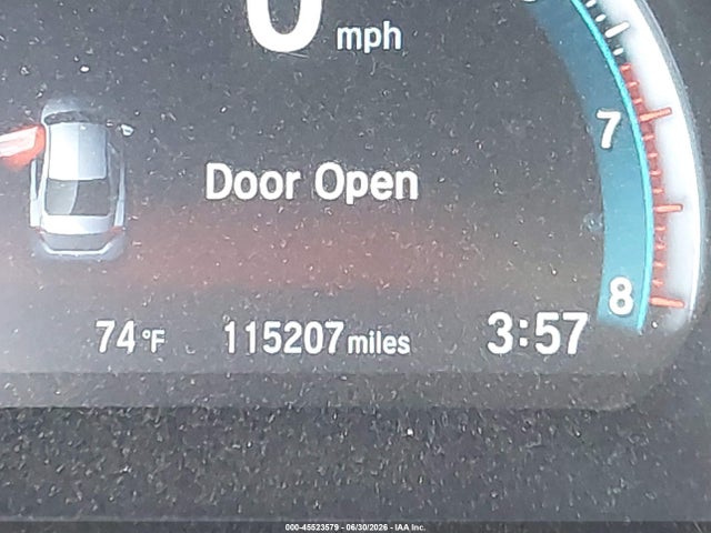 Honda CIVIC EX 2018 2HGFC2F77JH513102 Image 15