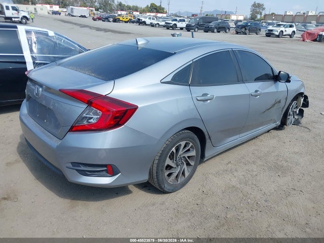 Honda CIVIC EX 2018 2HGFC2F77JH513102 Image 4