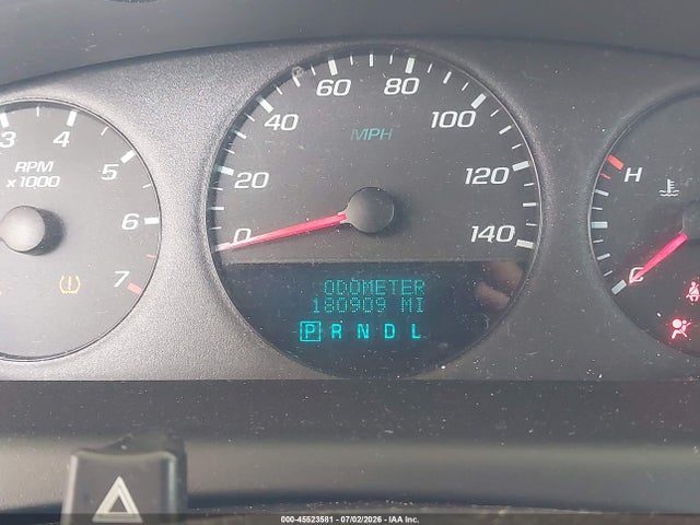 2G1WD5E39E1167010 Chevrolet IMPALA LIMITED POLICE