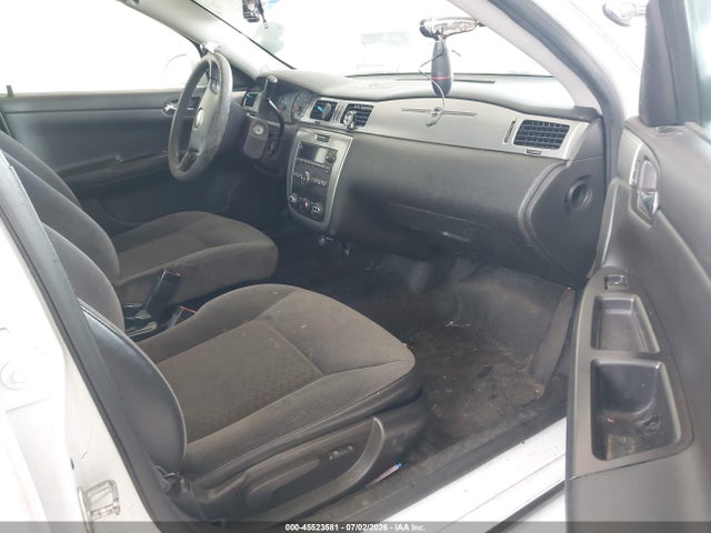 2G1WD5E39E1167010 Chevrolet IMPALA LIMITED POLICE