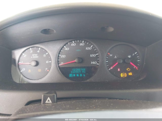 2G1WD5E39E1167010 Chevrolet IMPALA LIMITED POLICE