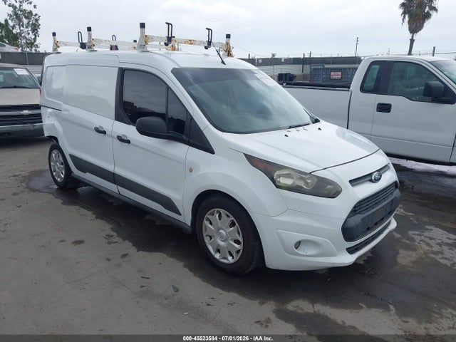 45523584 :رقم المزاد ، NM0LS7F72F1223564 vin ، 2015 Ford Transit Connect Xlt مزاد بيع