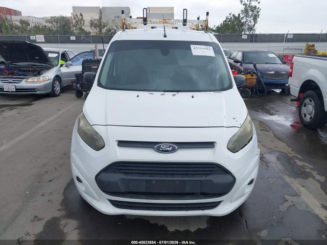 45523584 :رقم المزاد ، NM0LS7F72F1223564 vin ، 2015 Ford Transit Connect Xlt مزاد بيع