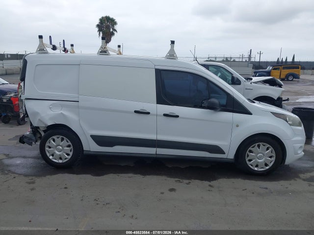 2015 Ford Transit Connect Xlt მანქანა იყიდება აუქციონზე, vin: NM0LS7F72F1223564, აუქციონის ნომერი: 45523584