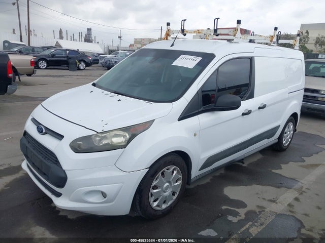 Продажа на аукционе авто 2015 Ford Transit Connect Xlt, vin: NM0LS7F72F1223564, номер лота: 45523584