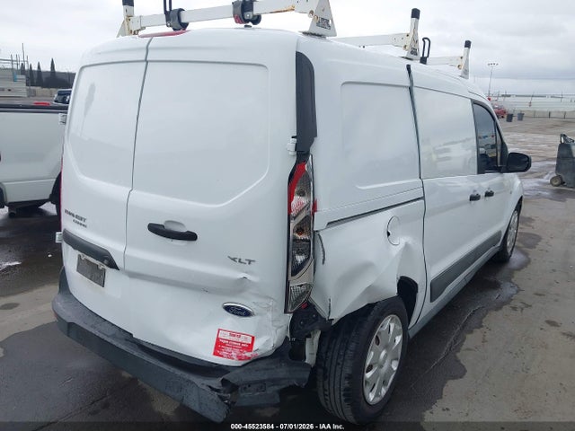Продажа на аукционе авто 2015 Ford Transit Connect Xlt, vin: NM0LS7F72F1223564, номер лота: 45523584