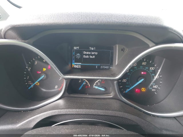 Ford Transit Connect Xlt 2015 NM0LS7F72F1223564 Image 7