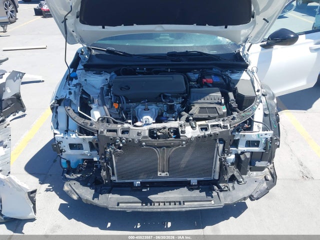 Honda Civic Sport 2025 2HGFE2F50SH553323 Image 10