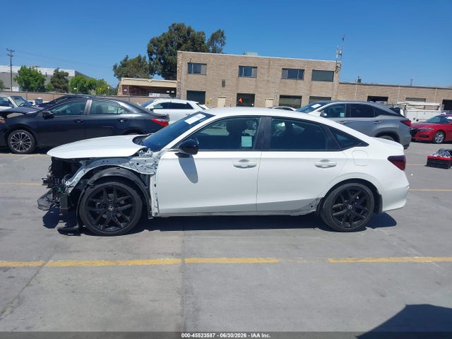 Honda Civic Sport 2025 2HGFE2F50SH553323 Image 15