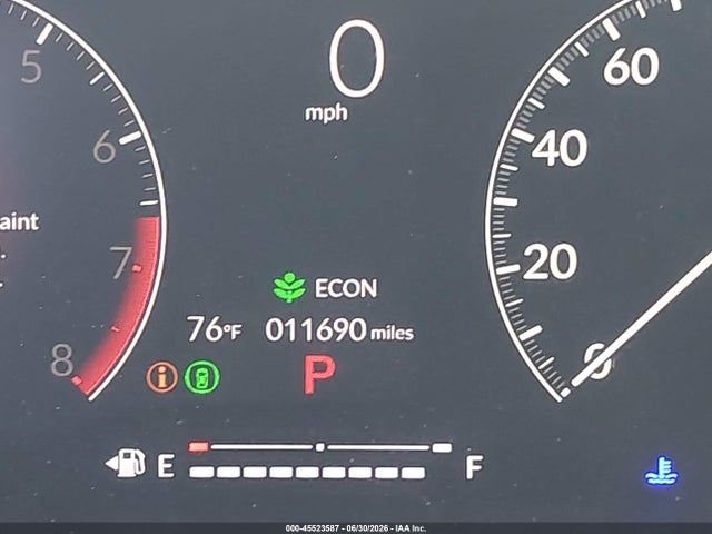 Honda Civic Sport 2025 2HGFE2F50SH553323 Image 16