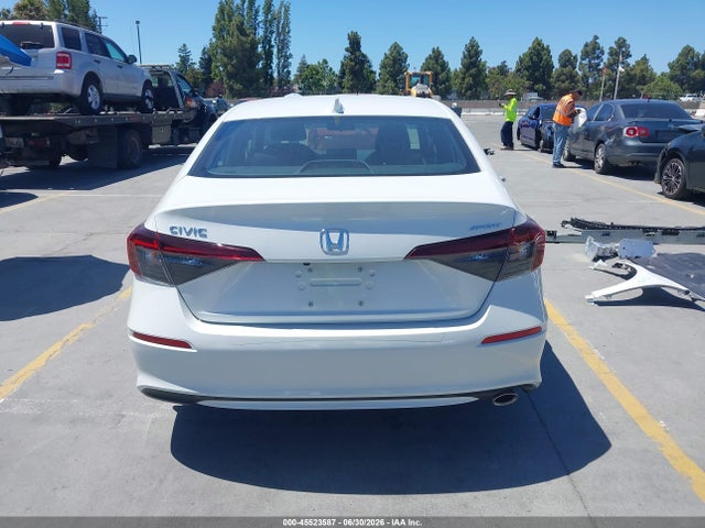 Honda Civic Sport 2025 2HGFE2F50SH553323 Image 17