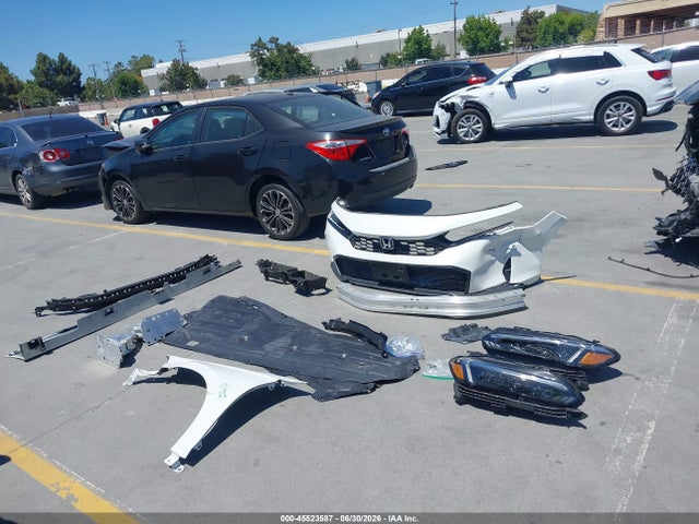 Honda Civic Sport 2025 2HGFE2F50SH553323 Image 12