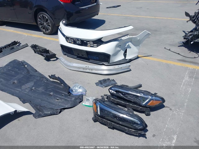Honda Civic Sport 2025 2HGFE2F50SH553323 Image 18