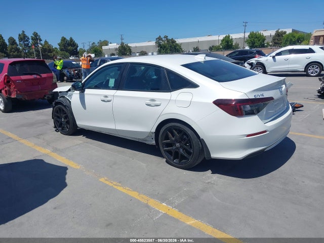 Honda Civic Sport 2025 2HGFE2F50SH553323 Image 3