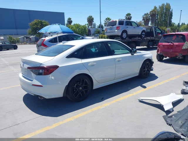 Honda Civic Sport 2025 2HGFE2F50SH553323 Image 4