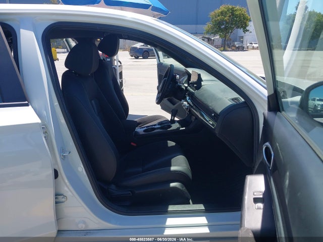 Honda Civic Sport 2025 2HGFE2F50SH553323 Image 5