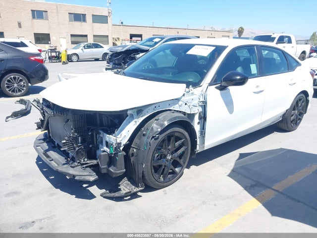 Honda Civic Sport 2025 2HGFE2F50SH553323 Image 6