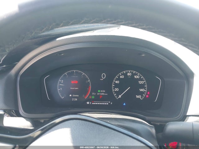 Honda Civic Sport 2025 2HGFE2F50SH553323 Image 7