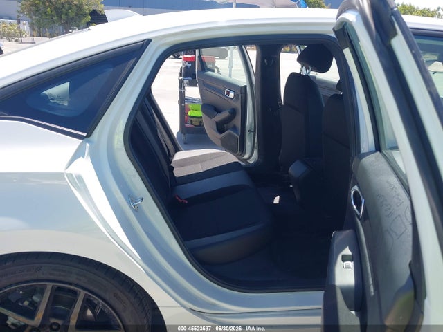 Honda Civic Sport 2025 2HGFE2F50SH553323 Image 8