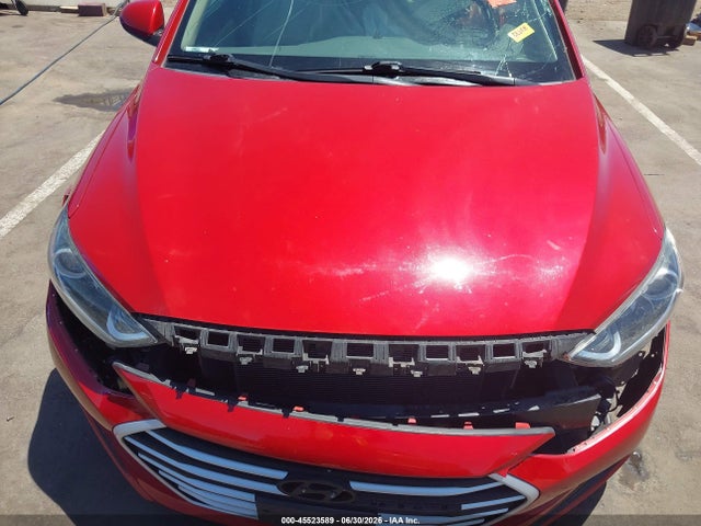 5NPD84LF6HH156026 Hyundai Elantra Value Edition