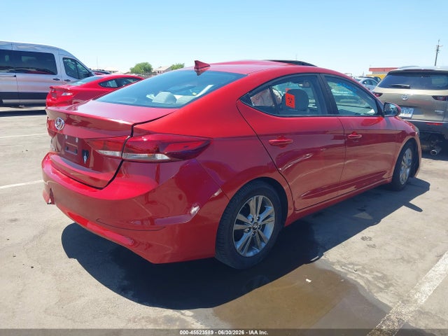 5NPD84LF6HH156026 Hyundai Elantra Value Edition