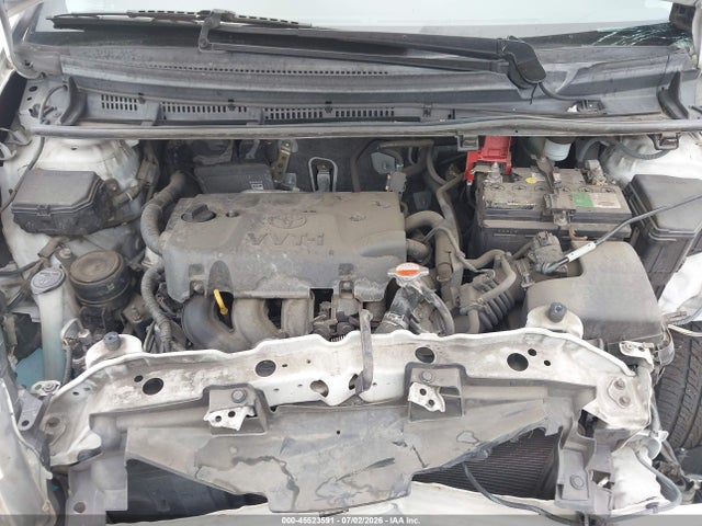 VNKKTUD37HA072211 Toyota YARIS LE