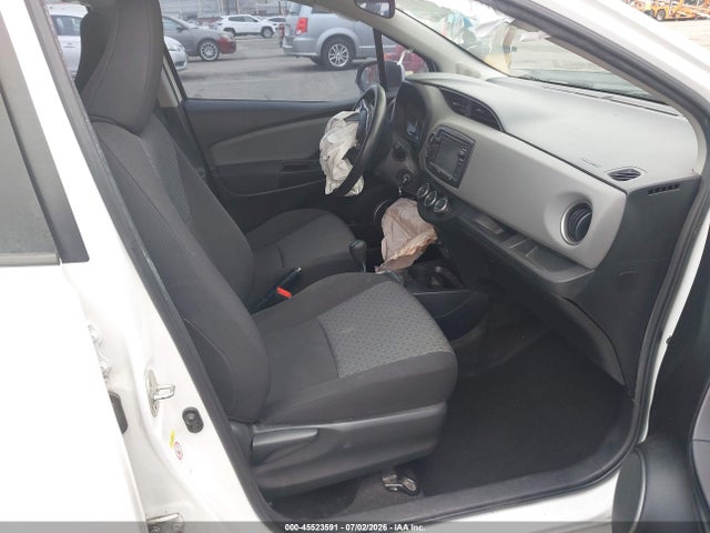 VNKKTUD37HA072211 Toyota YARIS LE