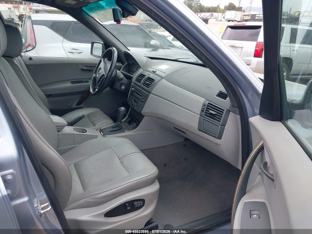 Aukcja sprzedaży 2004 Bmw X3 2.5i, vin: WBXPA73484WC35175, numer aukcji: 45523595